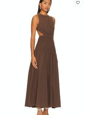 SNDYS Everyday Lottie Revolve dress